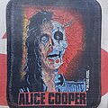 Alice Cooper - Patch - Alice Cooper Trash Patch (Printed) 80's