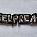 Steelpreacher - Patch - Steelpreacher Logo Shape Stripe Patch