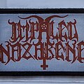 Impaled Nazarene - Patch - Impaled Nazarene Logo Patch