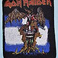 Iron Maiden - Patch - Iron Maiden The Evil That Man Do Patch (Printed) 80's