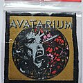 Avatarium - Patch - Avatarium Hurricanes And Halos Patch (Printed)