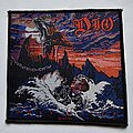 Dio - Patch - DIO Holy Diver  Patch