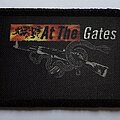 At The Gates - Patch - At The Gates Patch (Printed)