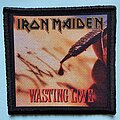 Iron Maiden - Patch - Iron Maiden Wasting Love Patch (Printed)
