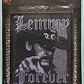 Motörhead - Patch - Motörhead Lemmy Forever 1945 - 2015 Patch