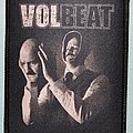 Volbeat - Patch - Volbeat Servant Of The Mind Patch