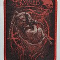 Legion Of The Damned - Patch - Legion Of The Damned Elephant Child Patch Red Border