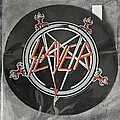 Slayer - Patch - Slayer Logo Backpatch