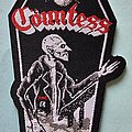 Countess - Patch - Countess Coffin Patch