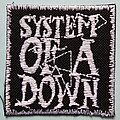 System Of A Down - Patch - System Of A Down Patch