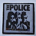 The Police - Patch - The Police Greatest Hits  Patch
