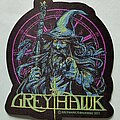 Greyhawk - Patch - Greyhawk Wizard Shape Patch