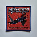 Intöxicated - Patch - Intöxicated Ripping Speed Metal Patch Blue Border