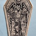 Morbid - Patch - Morbid Coffin Patch