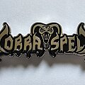 Cobra Spell - Pin / Badge - Cobra Spell Logo Pin