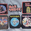 Iron Maiden - Patch - Iron Maiden Patches for Connel666