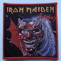 Iron Maiden - Patch - Iron Maiden Purgatory Patch