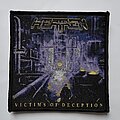 Heathen - Patch - Heathen Victims Of Deception Patch
