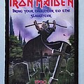 Iron Maiden - Patch - Iron Maiden Bring Your Daughter To The Slaughter 1990 Patch (Printed)