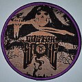 Doctor Smoke - Patch - Doctor Smoke  The Witching Hour Circle Patch