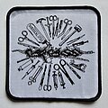 Carcass - Patch - Carcass Surgical Steel Patch
