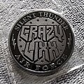 Crazy Lixx - Pin / Badge - Crazy Lixx Silent Thunder Air Force Pin