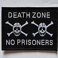 Death Zone - Patch - Death Zone No Prisoners Patch
