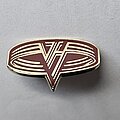 Van Halen - Pin / Badge - Van Halen Logo Pin