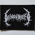 Demonbreed - Patch - Demonbreed Logo Patch