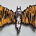 Electric Wizard - Patch - Electric Wizard Shape Patch