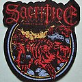 Sacrifice - Patch - Sacrifice Torment In Fire Shape Patch