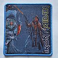 Iron Maiden - Patch - Iron Maiden Somewhere In Time Patch