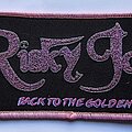 Risky Joy - Patch - Risky Joy  Back To The Golden Time Patch
