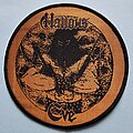 Hallows Eve - Patch - Hallows Eve Tales of Terror Circle Patch