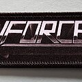 Enforcer - Patch - Enforcer Logo Mini Stripe Patch