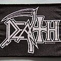 Death - Patch - Death Logo Patch