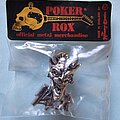 Slayer - Pin / Badge - Slayer Demon Pin Poker Rox