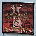 Autopsy - Patch - Autopsy Acts Of The Unspeakable Patch 90's