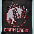 Cirith Ungol - Patch - Cirith Ungol Join The Legion Patch