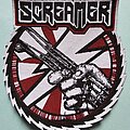 Screamer - Patch - Screamer Adrenaline Distractions Shape Patch