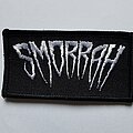 Smorrah - Patch - Smorrah Logo Patch (Embroidered)