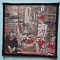 Cannibal Corpse - Patch - Cannibal Corpse Gallery Of Suicide Patch