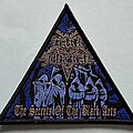 Dark Funeral - Patch - Dark Funeral The Secrets Of The Black Arts Triangle Patch