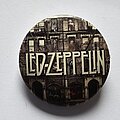 Led Zeppelin - Pin / Badge - Led Zeppelin Physical Graffiti Pin / Button 25mm