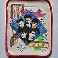 New Kids On The Block - Patch - New Kids On The Block Band Photo Patch (Printed)