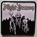 Night Demon - Patch - Night Demon EP Patch