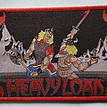 Heavy Load - Patch - Heavy Load Metal Conquest Patch