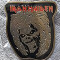 Iron Maiden - Pin / Badge - Iron Maiden Killers Pin  (Cooper)