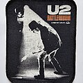 U2 - Patch - U2 Rattle And Hum Patch 1980s