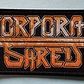 Corporal Shred - Patch - Corporal Shred Logo Patch